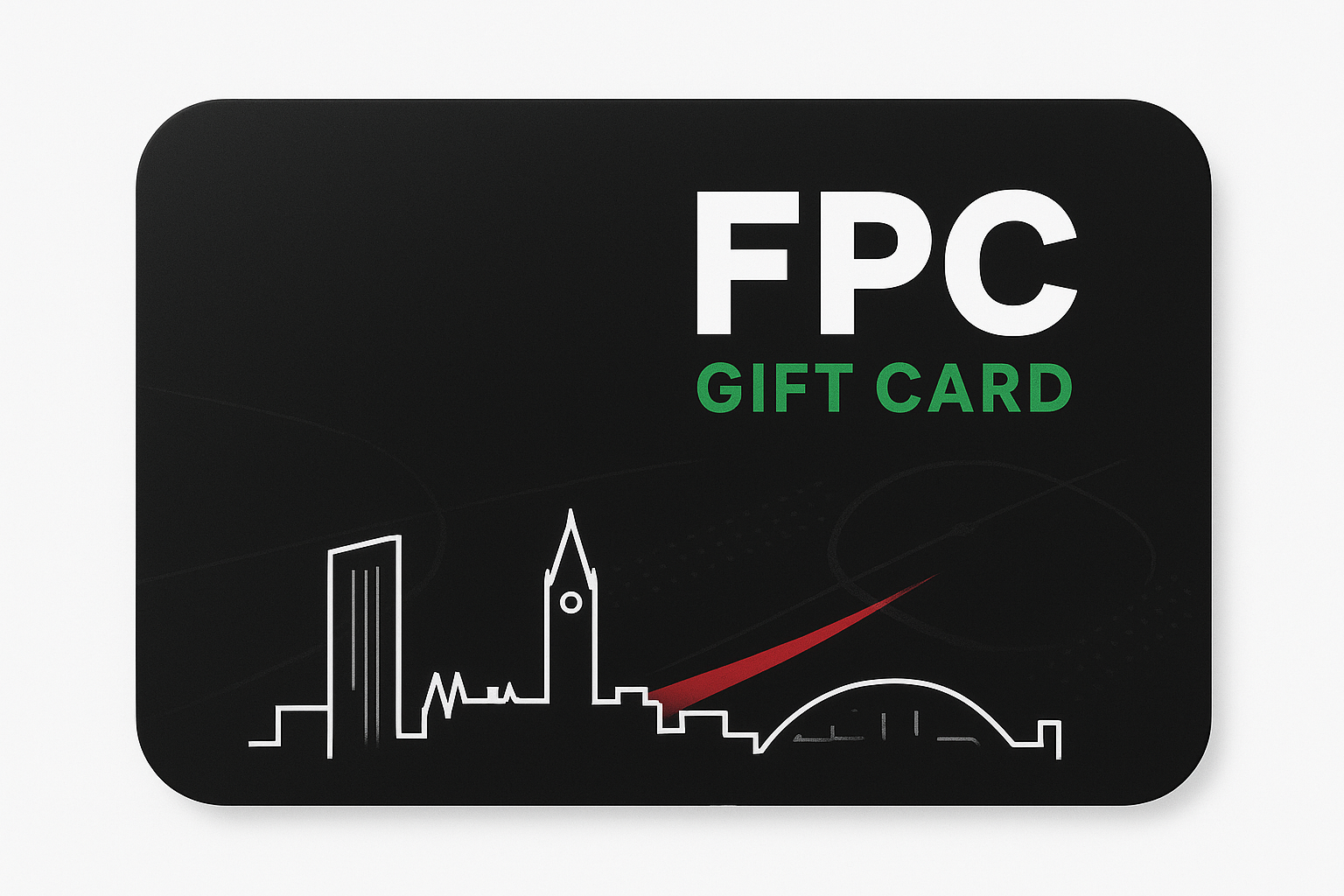 The FPC Giftcard